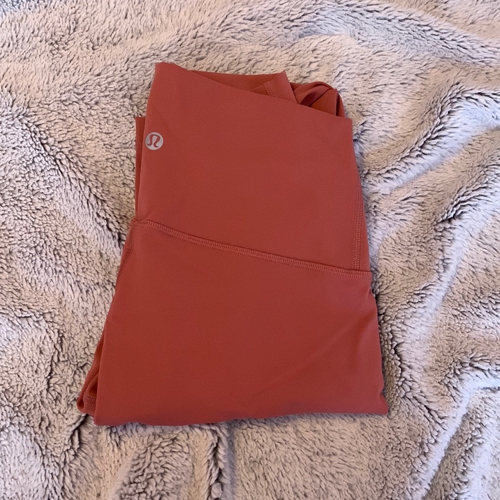 Lululemon wonder under leggings